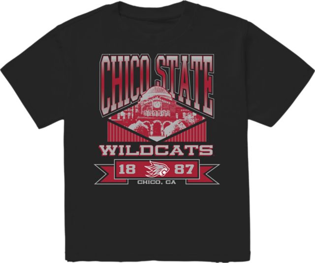 California State University Chico Vintage Short Sleeve T-Shirt
