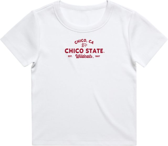 California State University Chico Women's T-Shirt