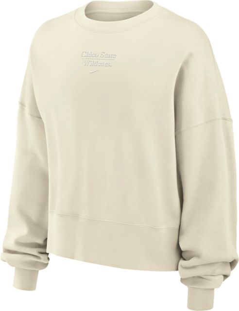 California State University Chico Women's Crewneck Sweatshirt