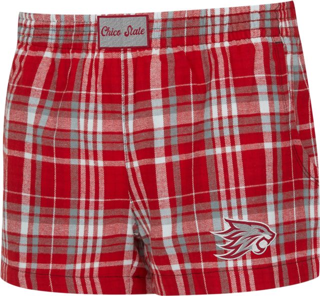 California State University Chico Women's Shorts