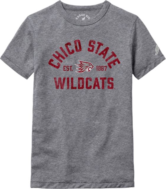California State University Chico Youth Short Sleeve T-Shirt