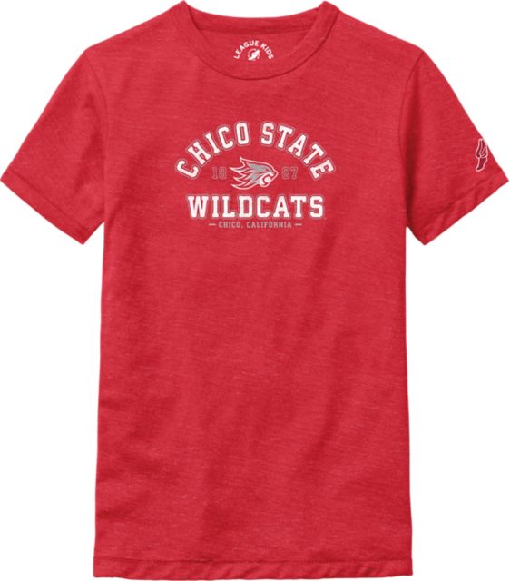 California State University Chico Youth Short Sleeve T-Shirt