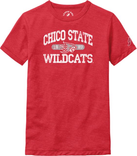 California State University Chico Youth Short Sleeve T-Shirt