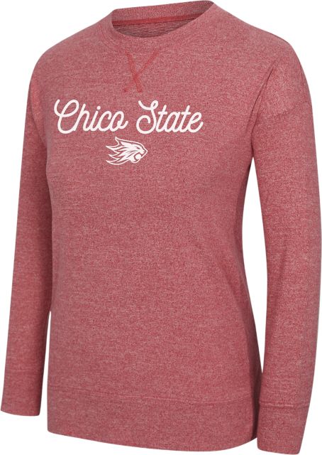 California State University Chico Women's Long Sleeve Top