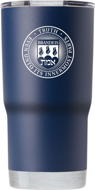 Brandeis University 20 oz. Tumbler