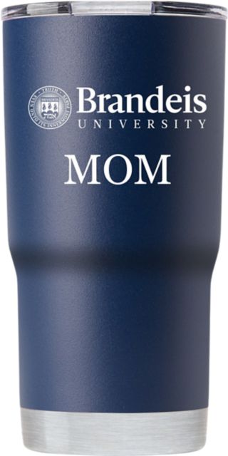 Brandeis University Mom 20 oz. Tumbler