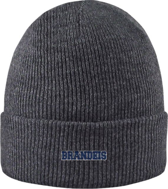Brandeis University Knit Cuffed Hat