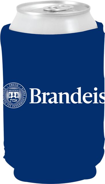 Brandeis University Can Coozie