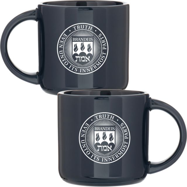 Brandeis University 14 oz. Mug