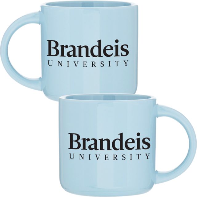 Brandeis University 14 oz. Mug