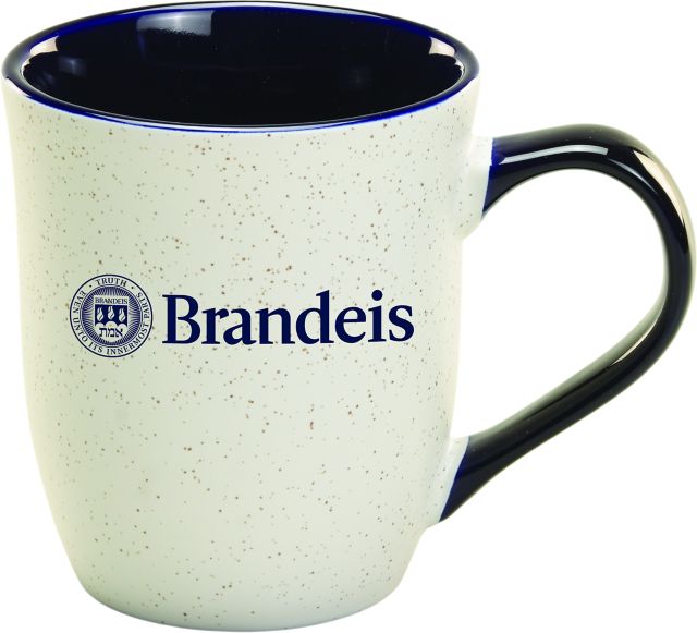 Brandeis University 16 oz. Mug