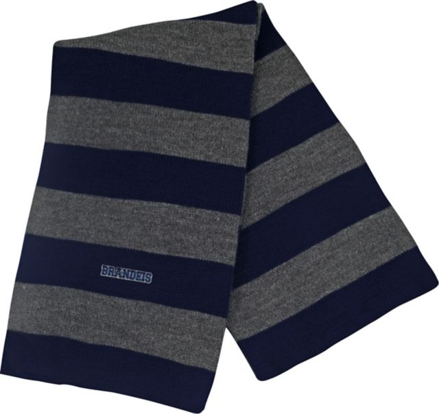 Brandeis University Rugby Scarf