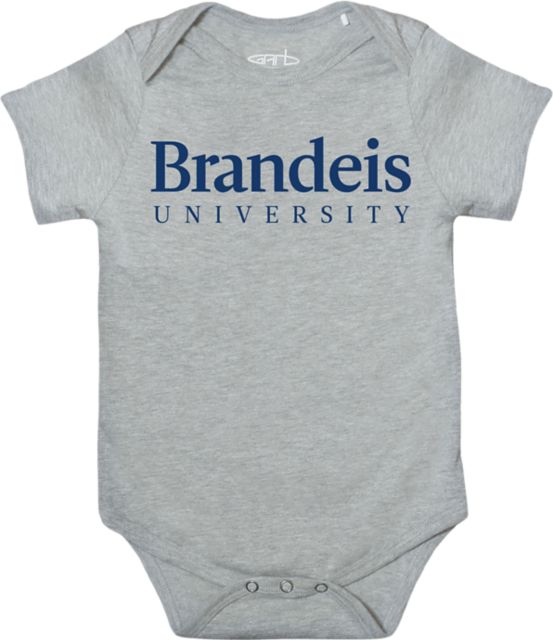 Brandeis University Infant Bodysuit
