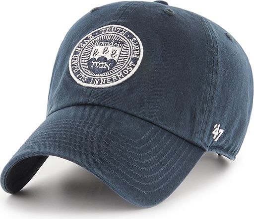 Brandeis University Adjustable Cap