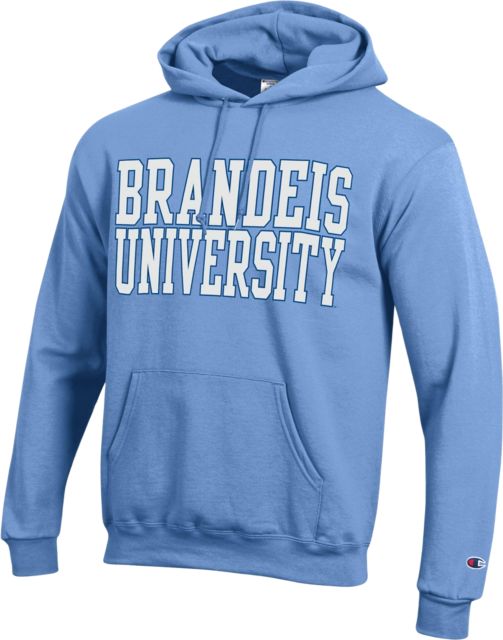 Brandeis University Hooded Sweatshirt