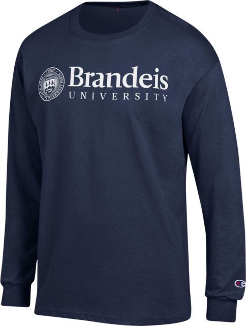 Brandeis University Long Sleeve T-Shirt