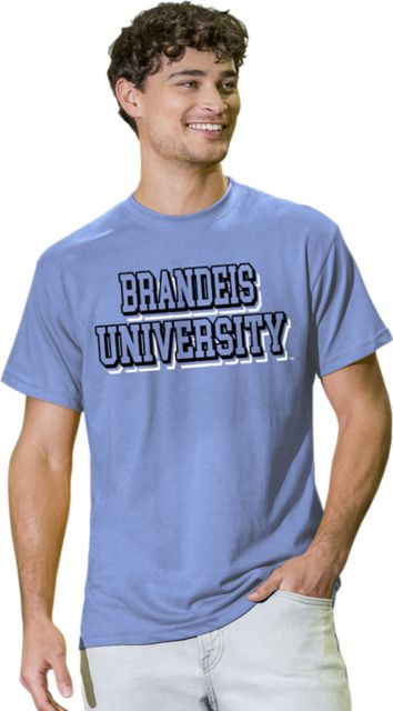 Brandeis University Short Sleeve T-Shirt