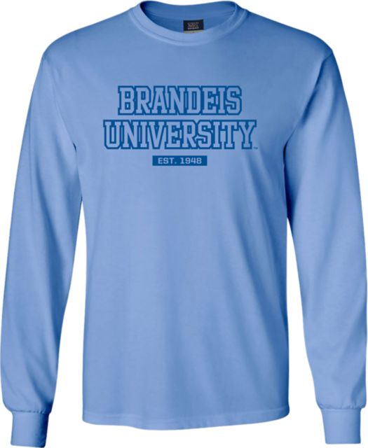 Brandeis University Long Sleeve T-Shirt