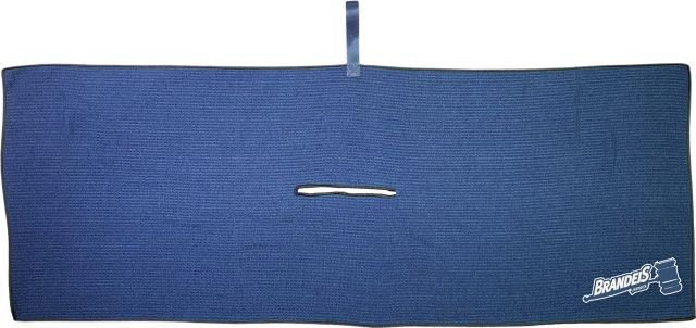Brandeis University 16"x40" Towel