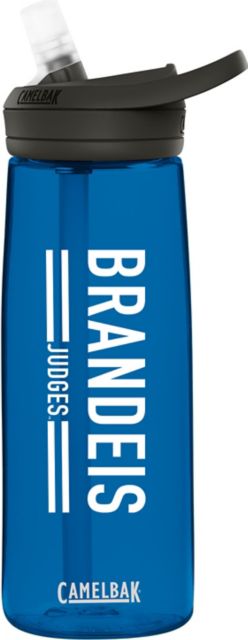 Brandeis University .75L Eddy Water Bottle Plus