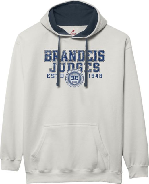 Brandeis University Hooded Sweatshirt