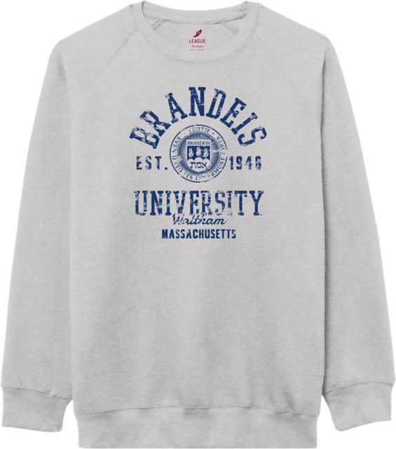 Brandeis University Crewneck Sweatshirt