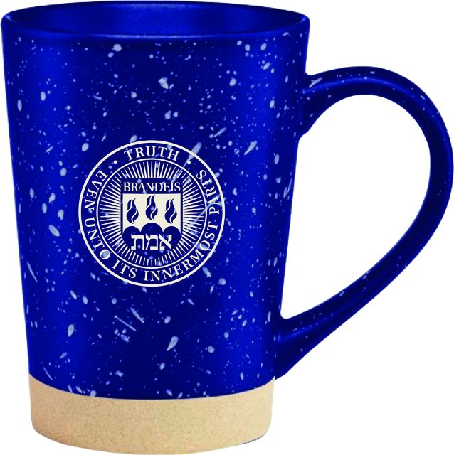Brandeis University 16 oz. Earthstone Mug