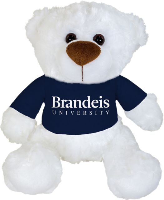 Brandeis University 10 in. Plush Bear