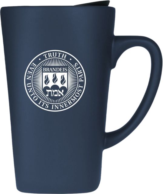 Brandeis University 16 oz. Ceramic Mug