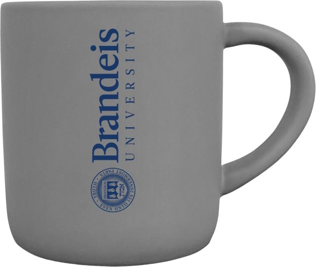 Brandeis University 20 oz. Ceramic Mug
