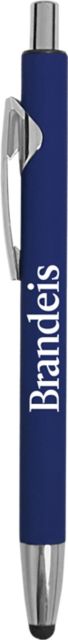 Brandeis University Ballpoint Pen with Stylus