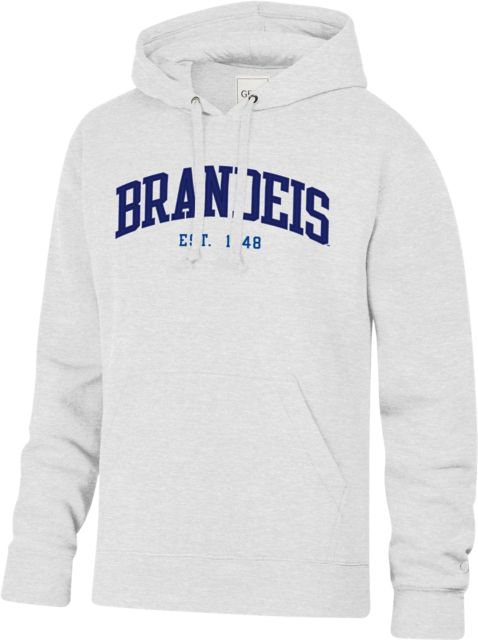 Brandeis University Hooded Sweatshirt