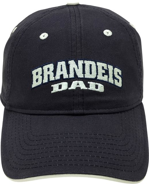 Brandeis University Dad Cap