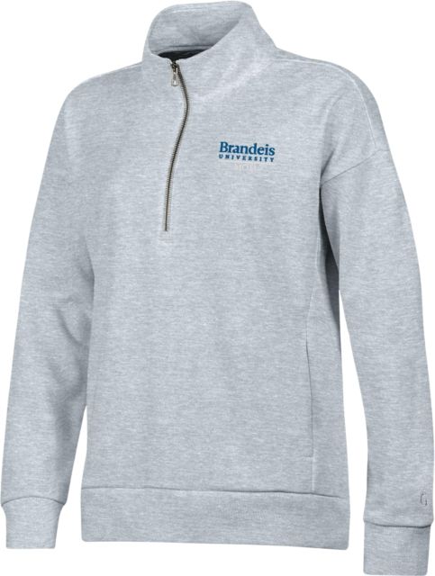 Brandeis University Mom Women's 1/4 Zip