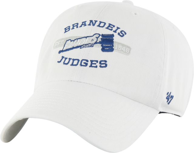 Brandeis University Adjustable Cap