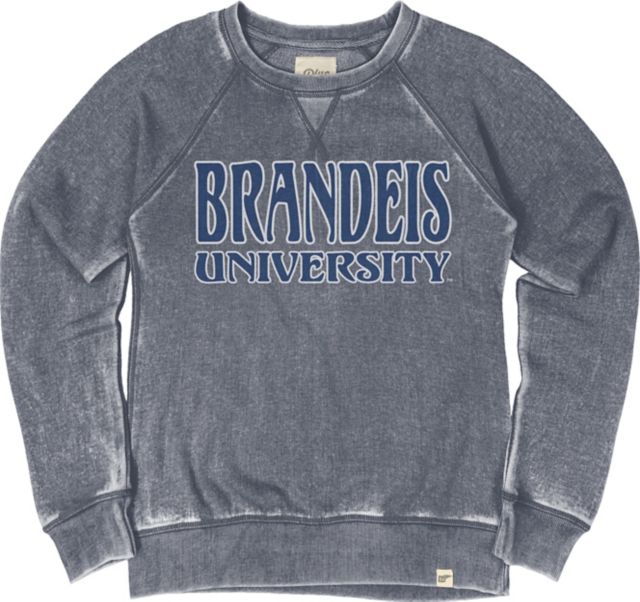 brandeis hoodie