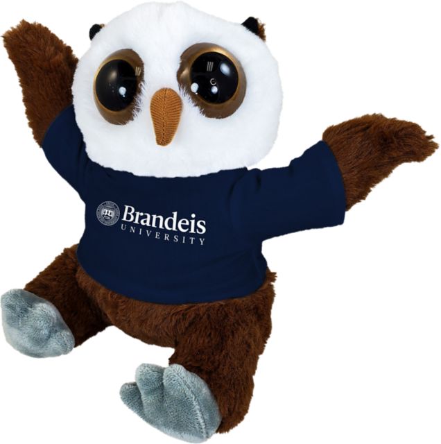 Brandeis University Plush