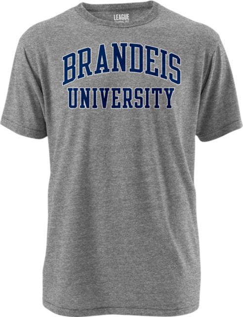 Brandeis University Victory Falls Short Sleeve T-Shirt