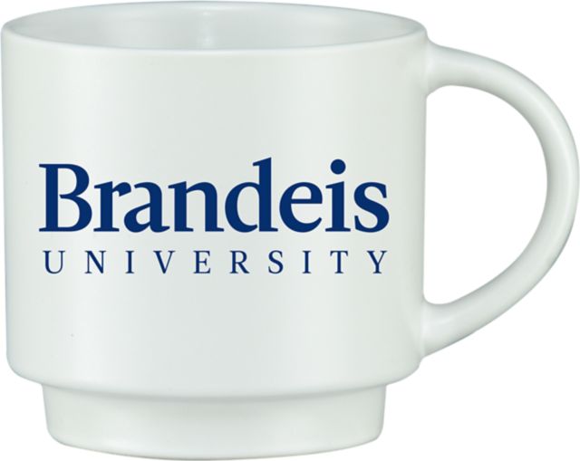 Brandeis University 14 oz. Mug