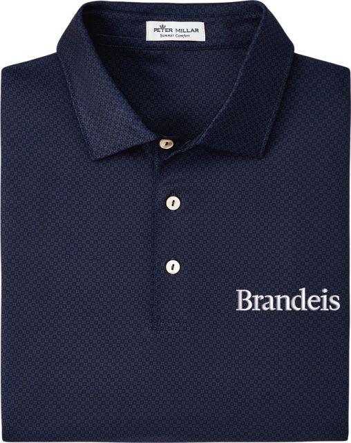 Brandeis University Jersey Polo