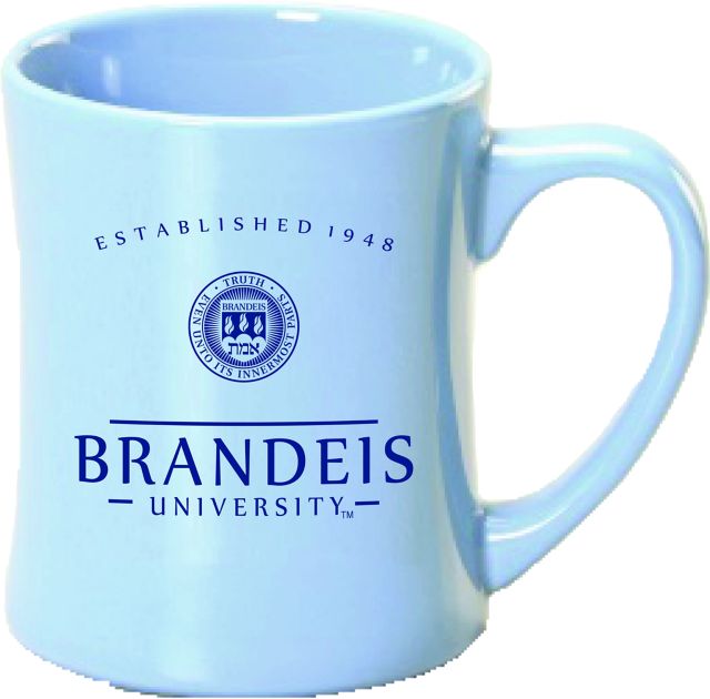 Brandeis University 16 oz. Mug