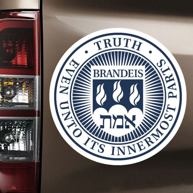 Brandeis University 6'' Magnet