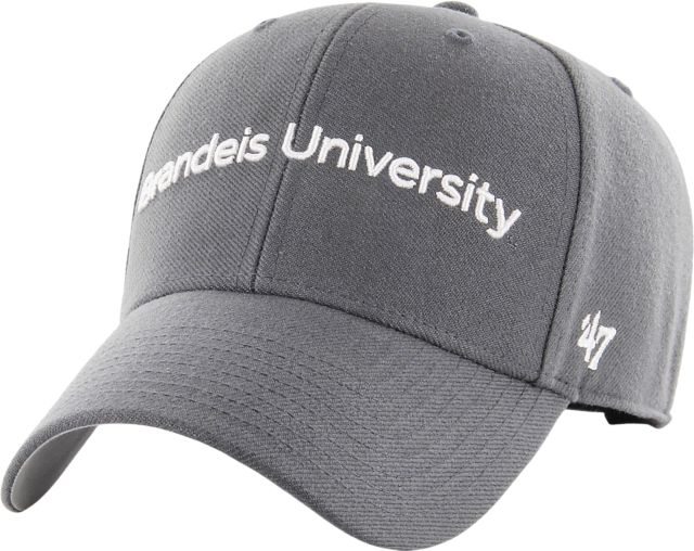Brandeis University Adjustable Wool Cap
