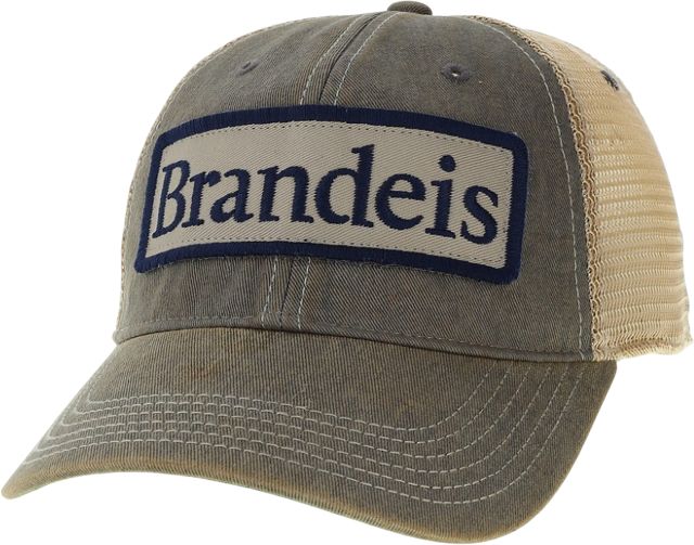 Brandeis University Trucker Cap