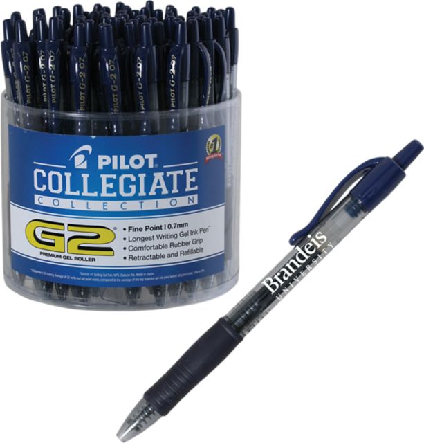 Brandeis University Pilot Pen