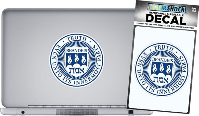 Brandeis University Decal
