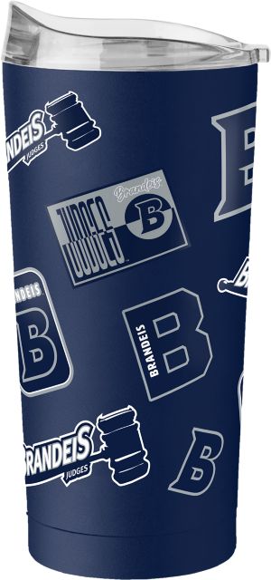 Brandeis University 20 oz. Tumbler
