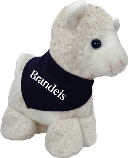 Brandeis University Plush Animal