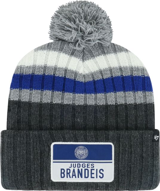 Brandeis University Cuffed Beanie