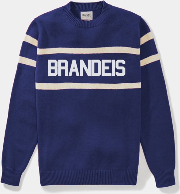 Brandeis sweatshirt 2025